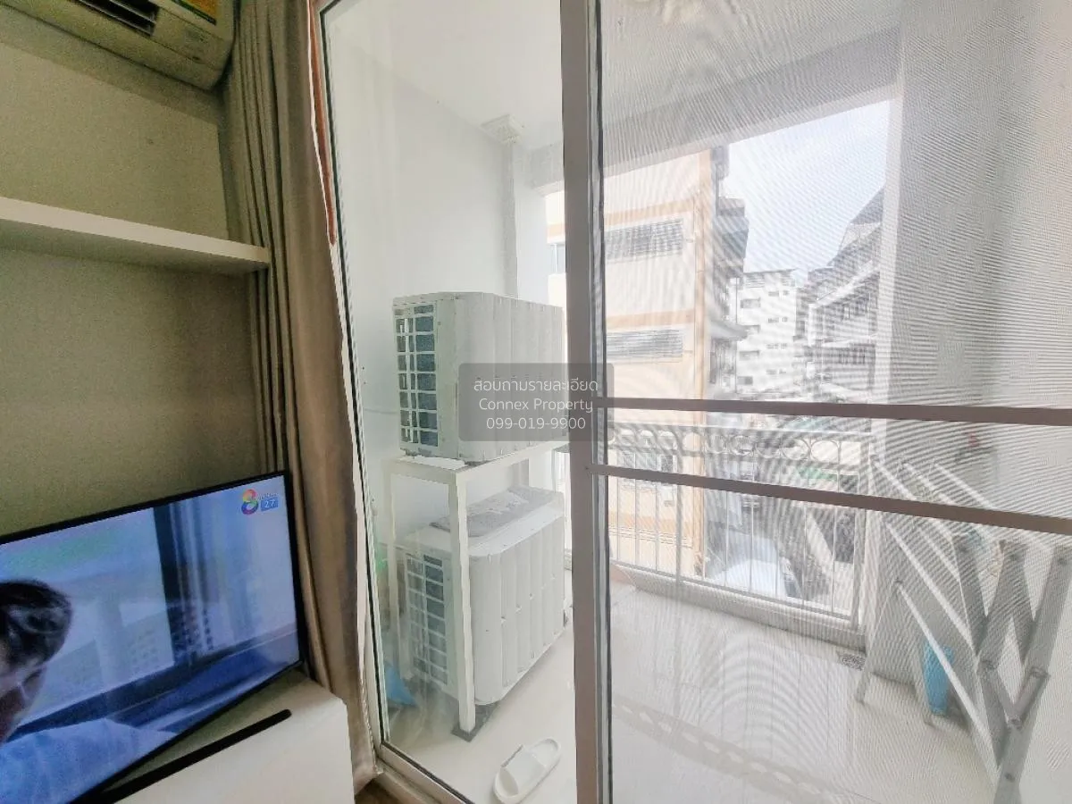 For Rent Condo , The Prague Condominium , Khlong Maha Nak , Pom P