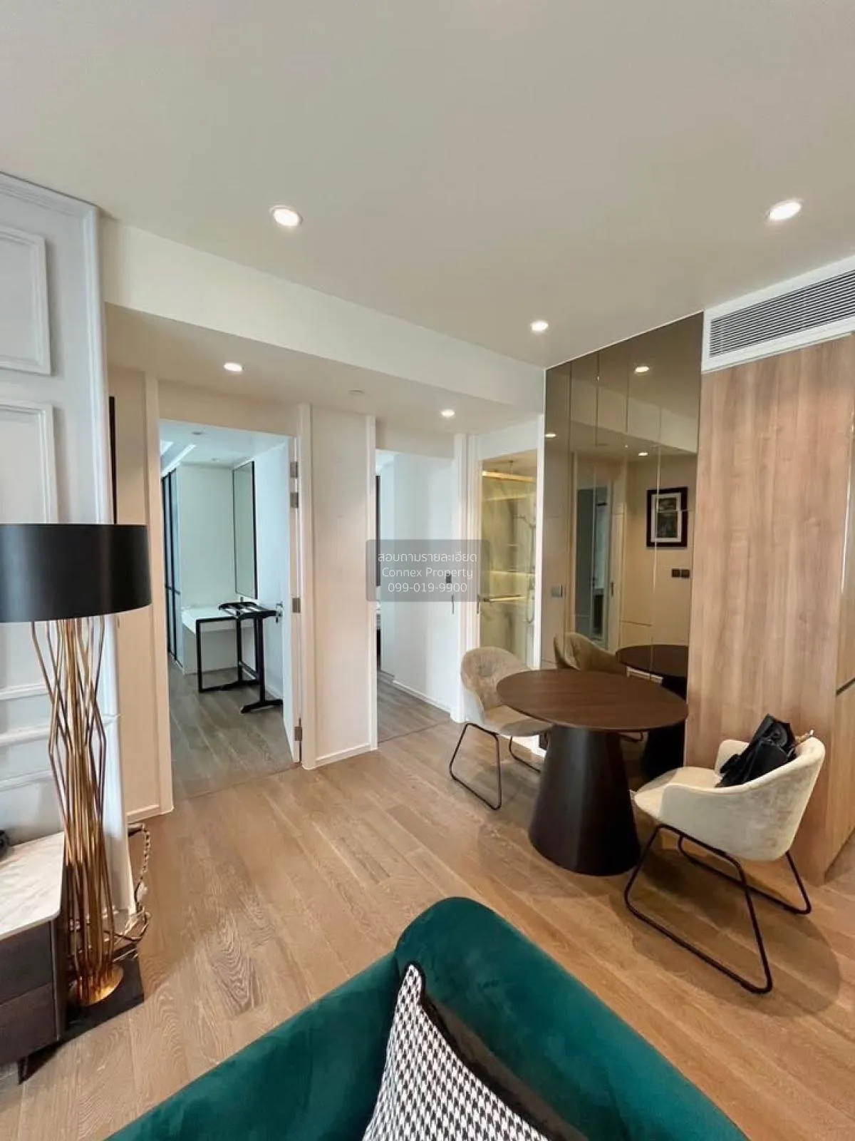 เช่าคอนโด  มิวนีค สุขุมวิท 23 BTS-อโศก คลองเตยเหนือ เขต วัฒนา กรุ 4