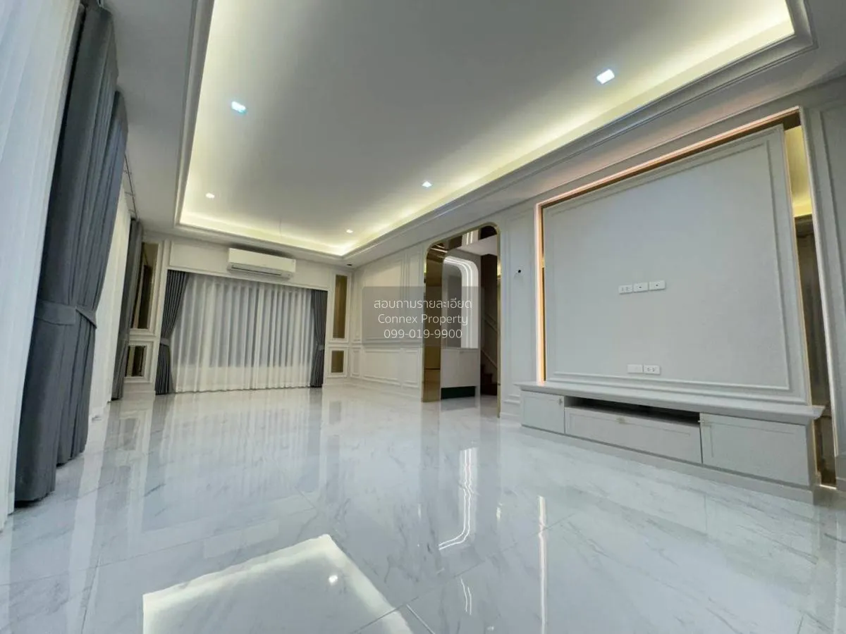 For Sale House , Laddarom Chatuchot , wide frontage , O Ngoen , S 3