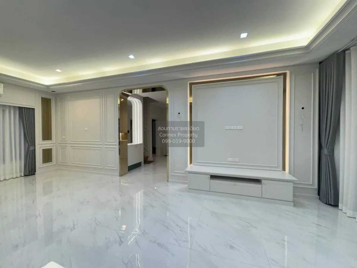 For Sale House , Laddarom Chatuchot , wide frontage , O Ngoen , S