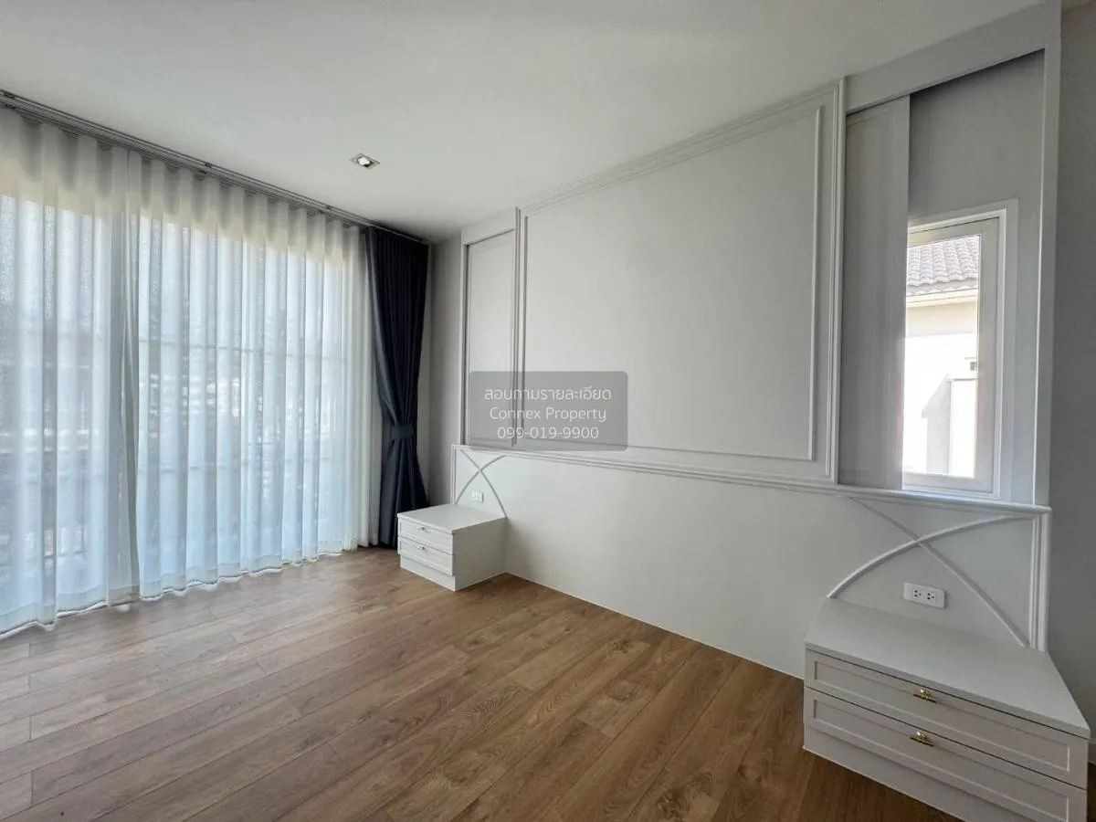 For Sale House , Laddarom Chatuchot , wide frontage , O Ngoen , S