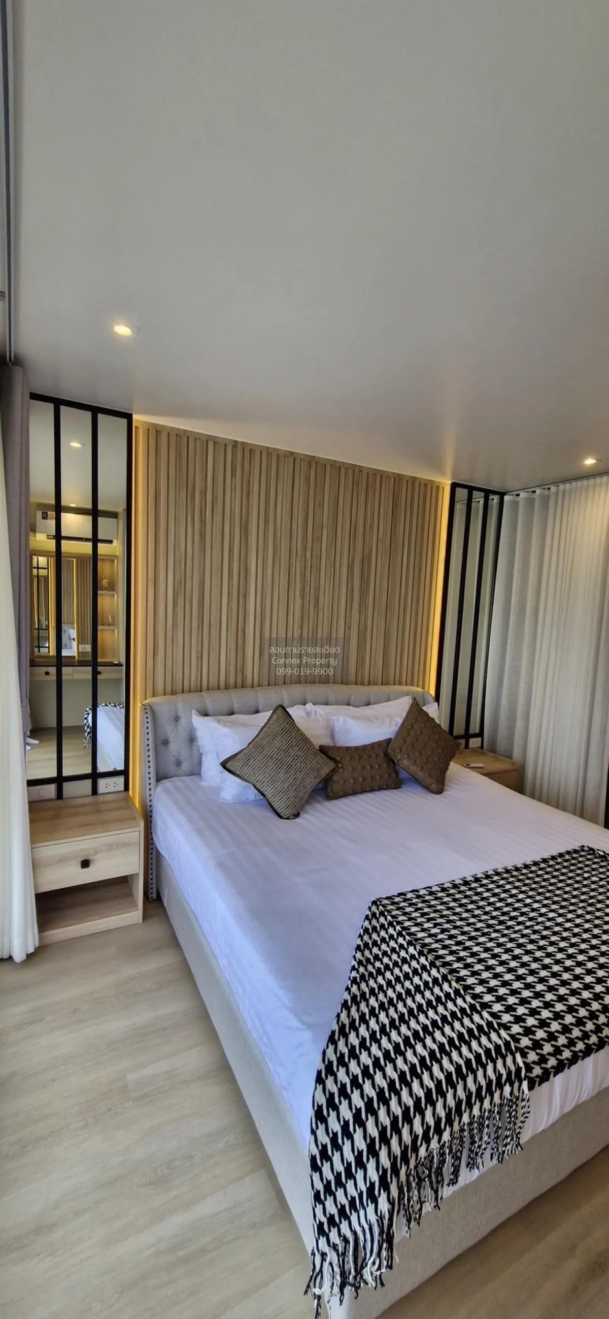 เช่าคอนโด  สุขุมวิท สวีท วิวสวย BTS-นานา คลองเตยเหนือ เขต วัฒนา ก