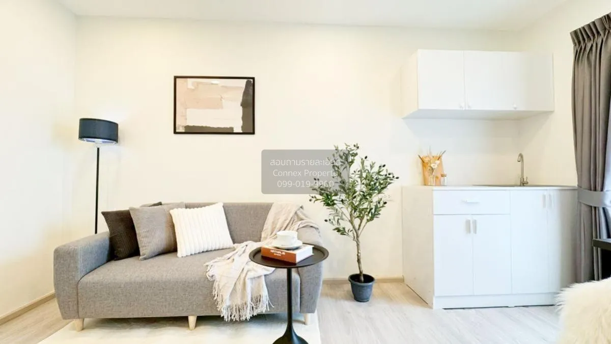 For Sale Condo , Plum Condo Ram 60 Interchange , Hua Mak , Bang K 1