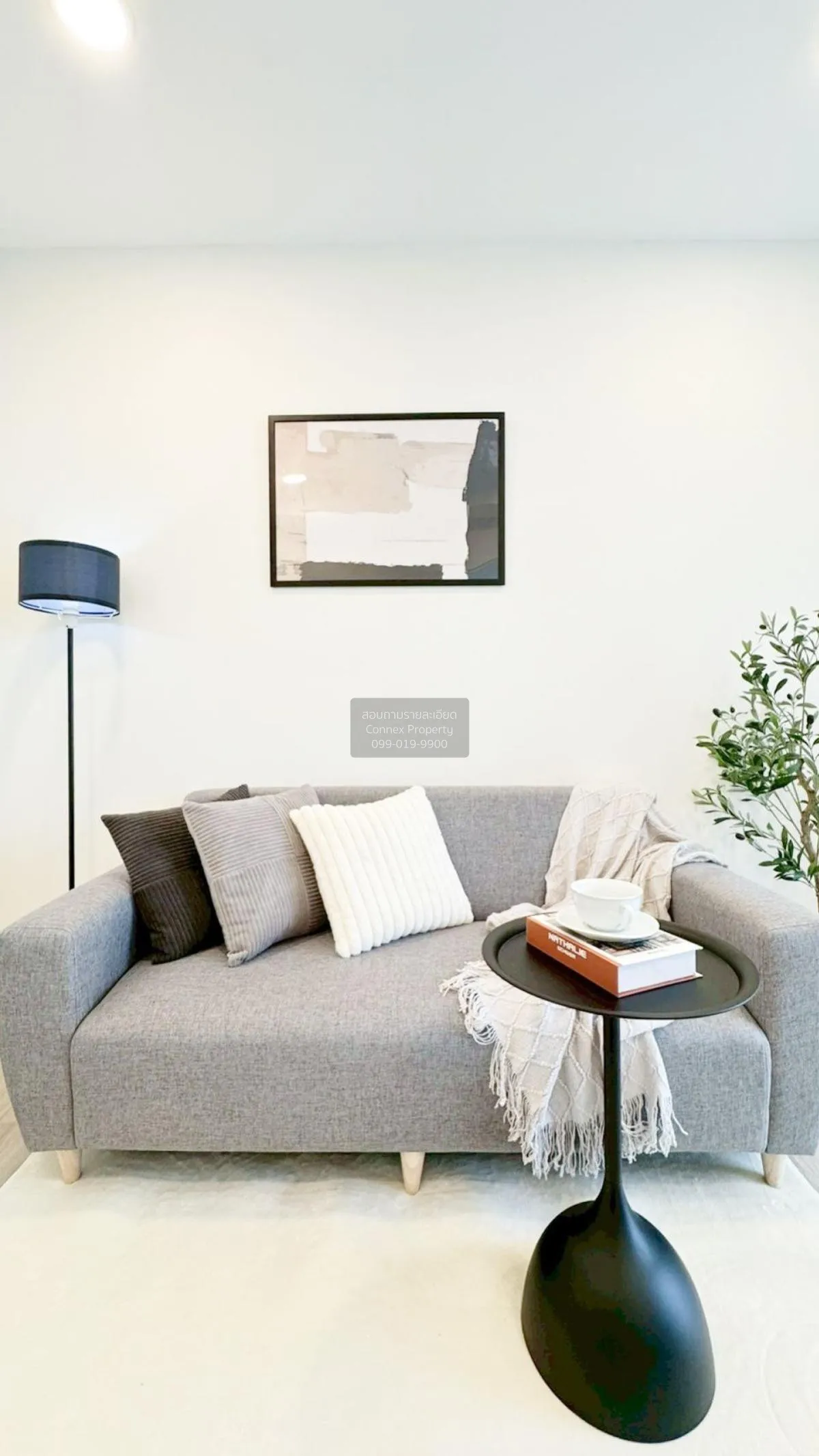 For Sale Condo , Plum Condo Ram 60 Interchange , Hua Mak , Bang K