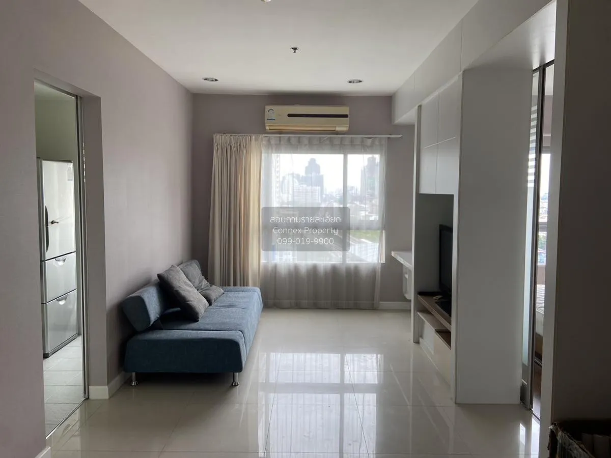For Rent Condo , Q House Sathorn , BTS-Krung Thon Buri , Khlong T 1