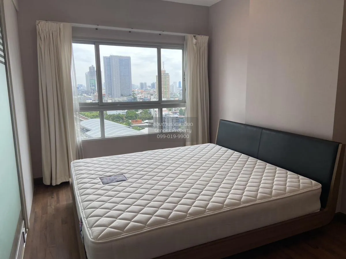 For Rent Condo , Q House Sathorn , BTS-Krung Thon Buri , Khlong T