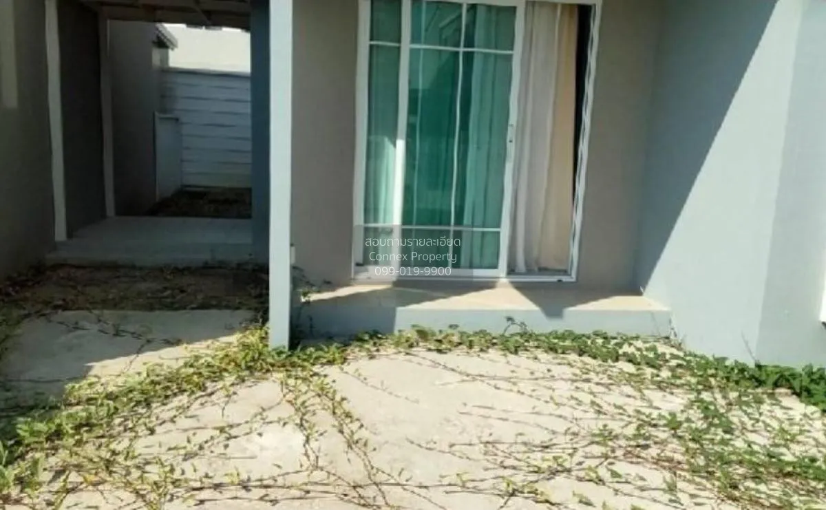 For Sale House , The Village Kanjanapisek – Ratchapruek , Sai Noi 2
