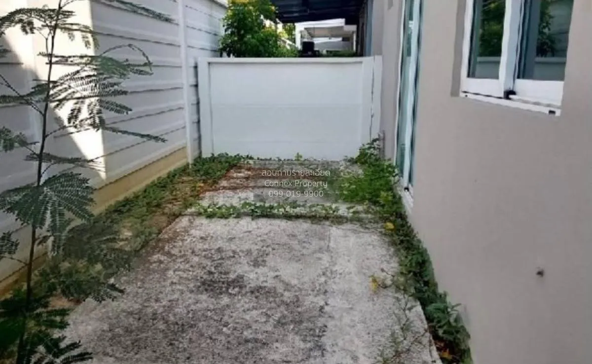 For Sale House , The Village Kanjanapisek – Ratchapruek , Sai Noi 4