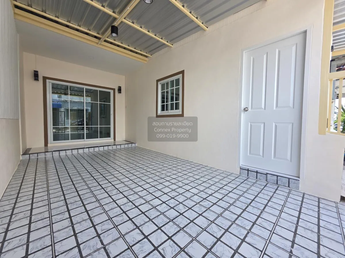 For Sale Townhouse/Townhome  , Baan Arsa House 5 , Bang Yai , Ban 4