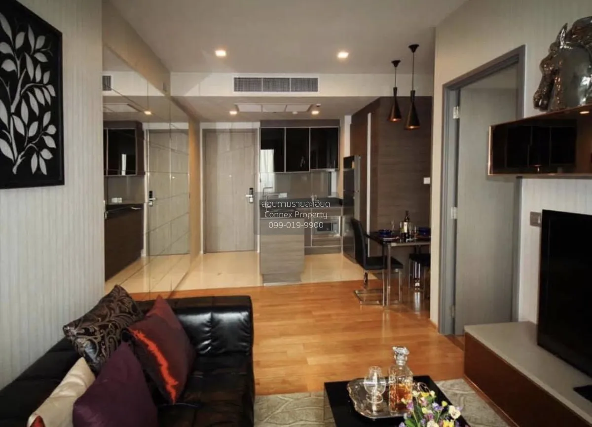 เช่าคอนโด  คีนน์ บาย แสนสิริ BTS-ทองหล่อ คลองเตย เขต คลองเตย กรุง 1