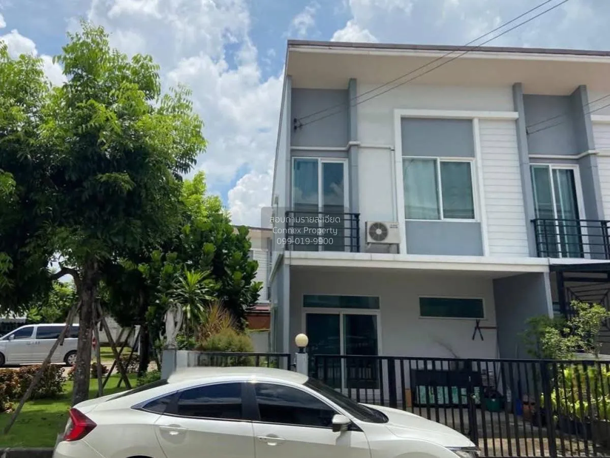 For Sale Townhouse/Townhome  , Casa City Watcharapol - Permsin ,  2