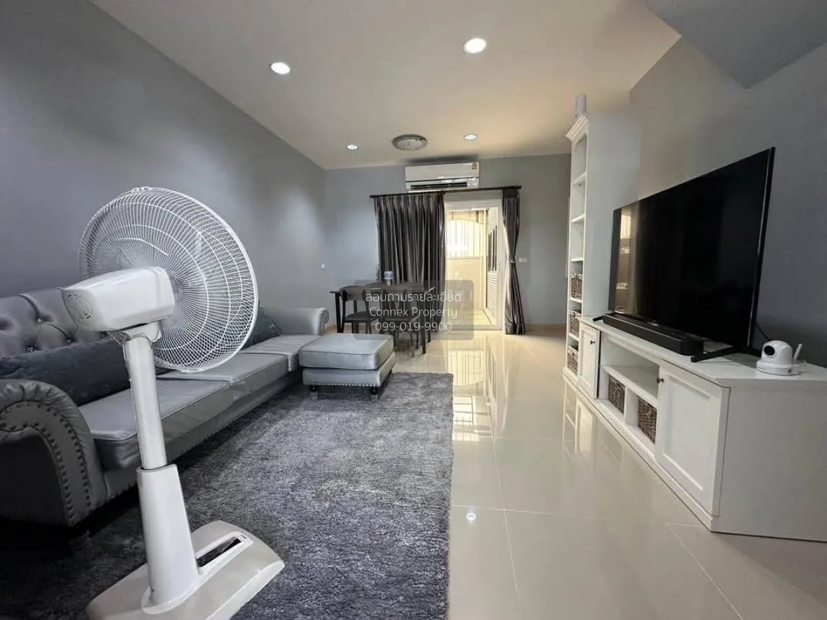 For Sale Townhouse/Townhome  , Casa City Watcharapol - Permsin ,  2