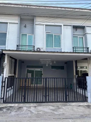 For Sale Townhouse/Townhome  , Casa City Watcharapol - Permsin , O Ngoen , Sai Mai , Bangkok , CX-124861