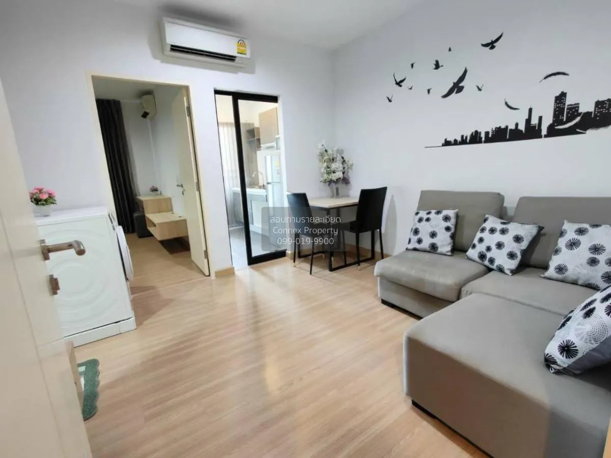 เช่าคอนโด  นิช โมโน รัชวิภา ลาดยาว เขต จตุจักร กรุงเทพ CX-124862 1