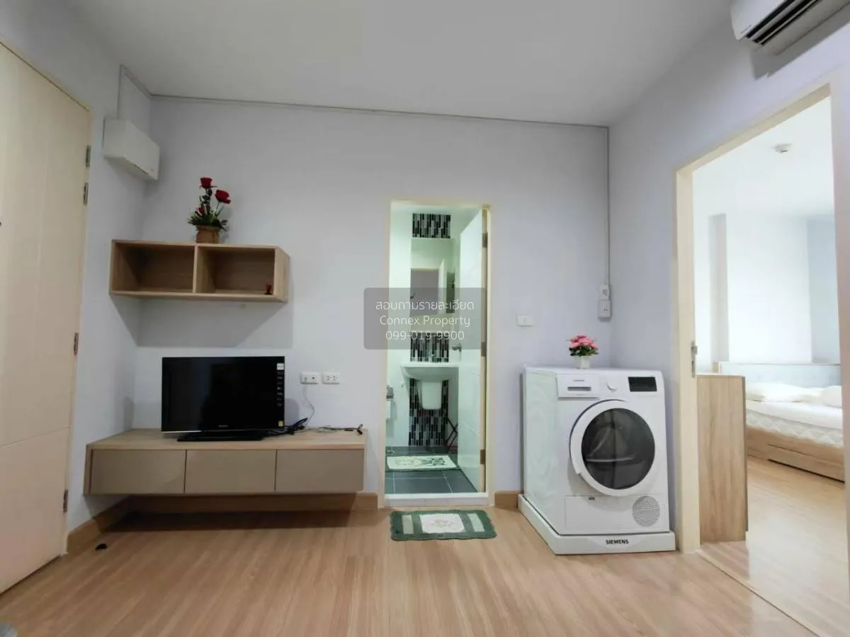 เช่าคอนโด  นิช โมโน รัชวิภา ลาดยาว เขต จตุจักร กรุงเทพ CX-124862