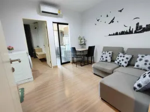 เช่าคอนโด  นิช โมโน รัชวิภา ลาดยาว เขต จตุจักร กรุงเทพ CX-124862