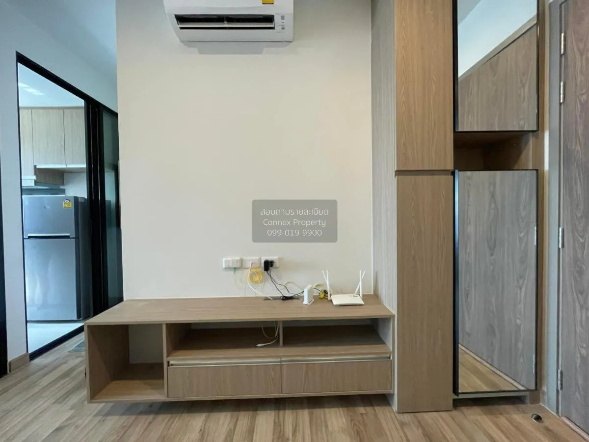 For Rent Condo , Niche Mono Sukhumvit Bearing , high floor , BTS- 2