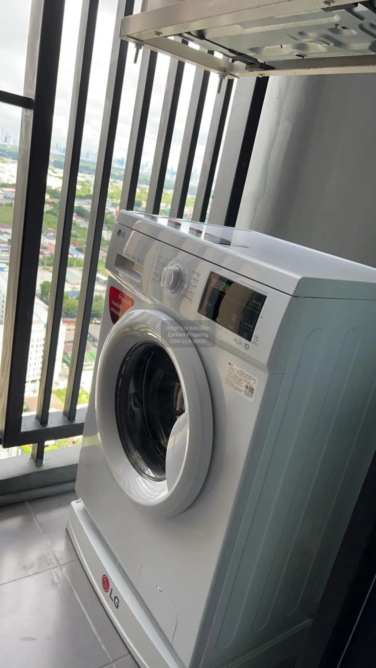 For Rent Condo , Niche Mono Sukhumvit Bearing , high floor , BTS-