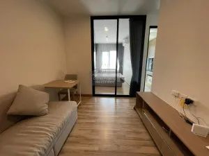 For Rent Condo , Niche Mono Sukhumvit Bearing , high floor , BTS-Bearing , Samrong Nuea , Don Mueang , Samut Prakarn , CX-124863