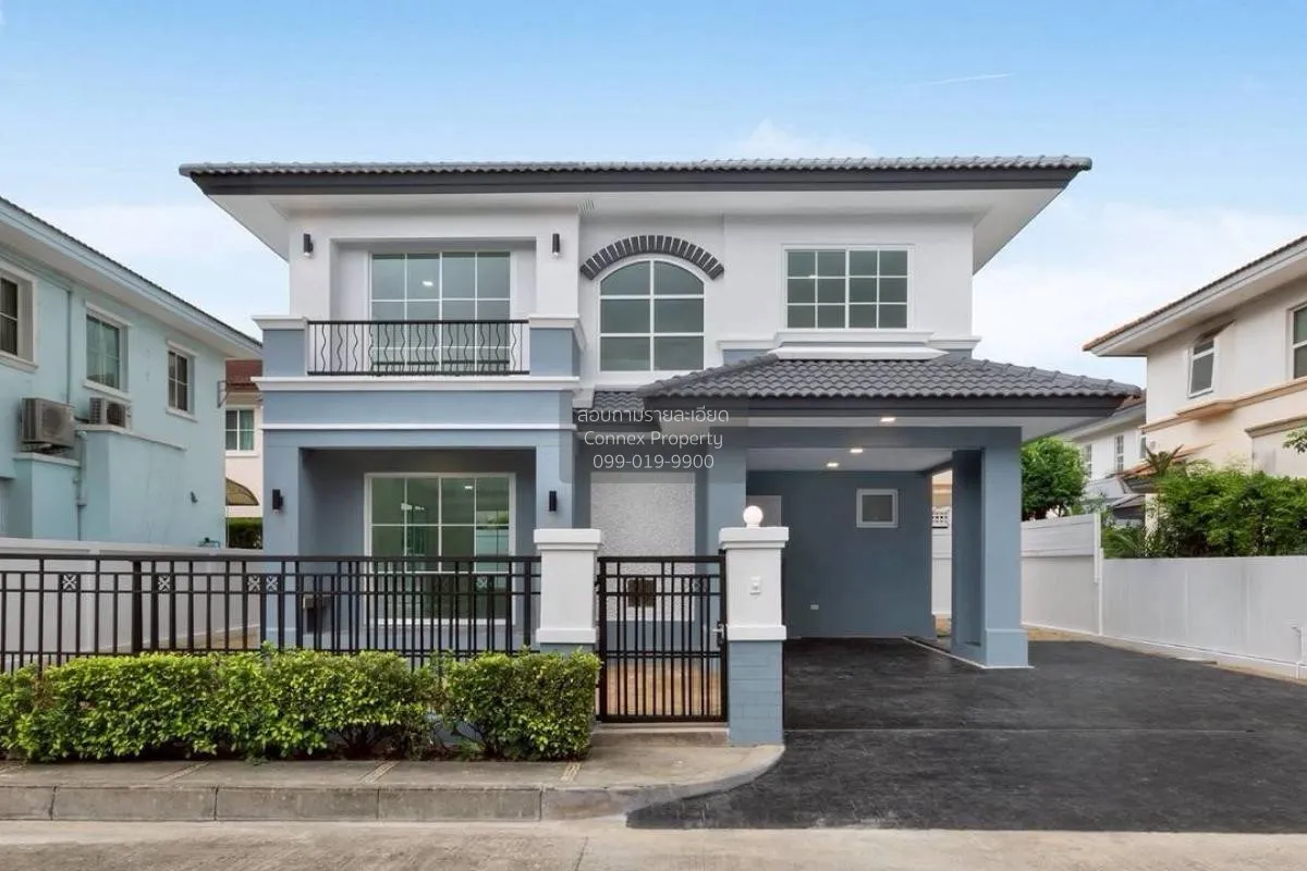 For Sale House , Manthana Ratchapruek Village , Bang Krang , Muea 1