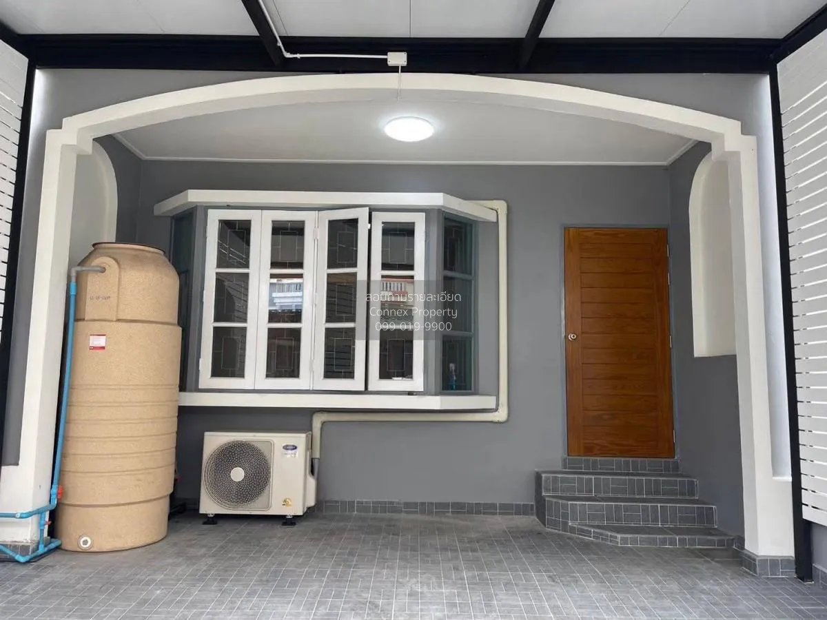 For Rent Townhouse/Townhome  , Park Gallery Srinakarin , wide fro 2
