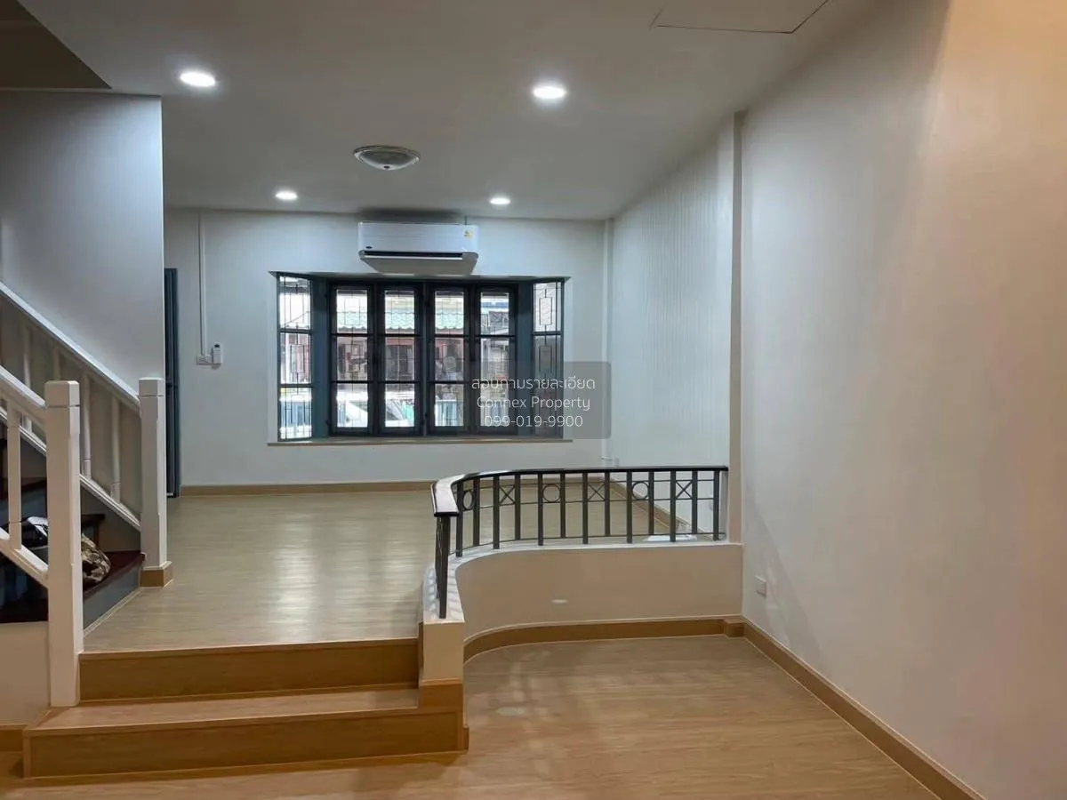 For Rent Townhouse/Townhome  , Park Gallery Srinakarin , wide fro 4