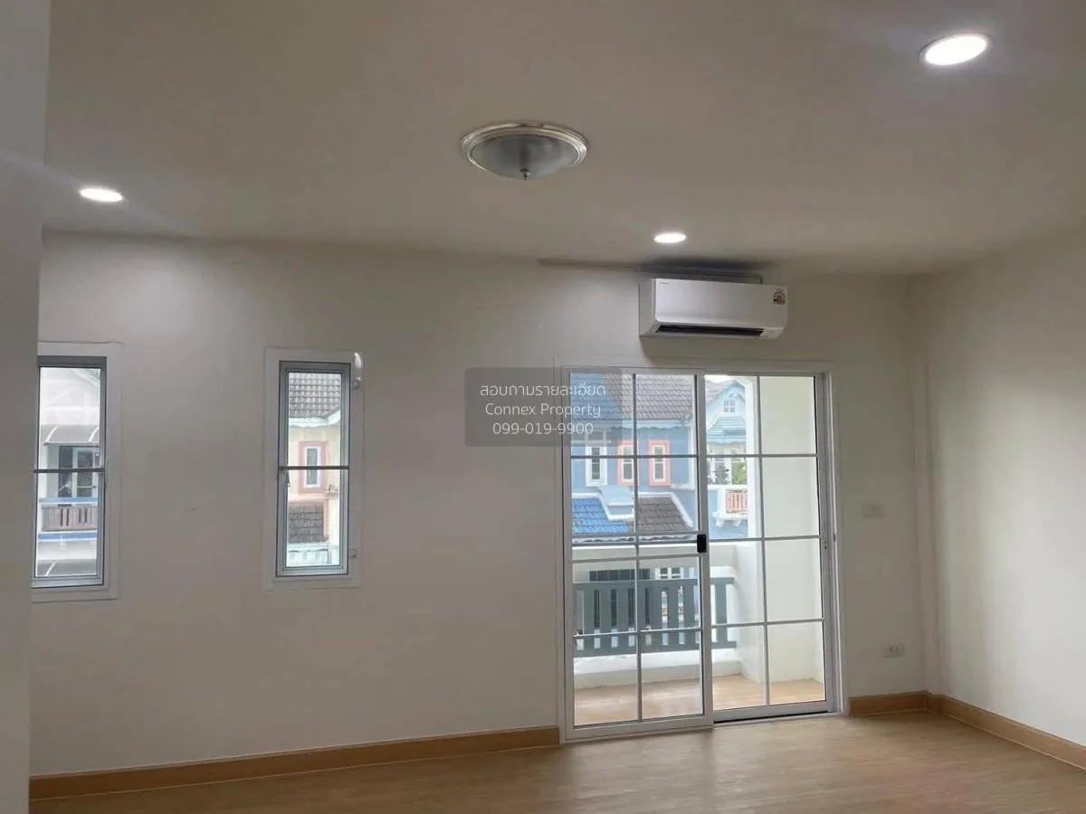 For Rent Townhouse/Townhome  , Park Gallery Srinakarin , wide fro
