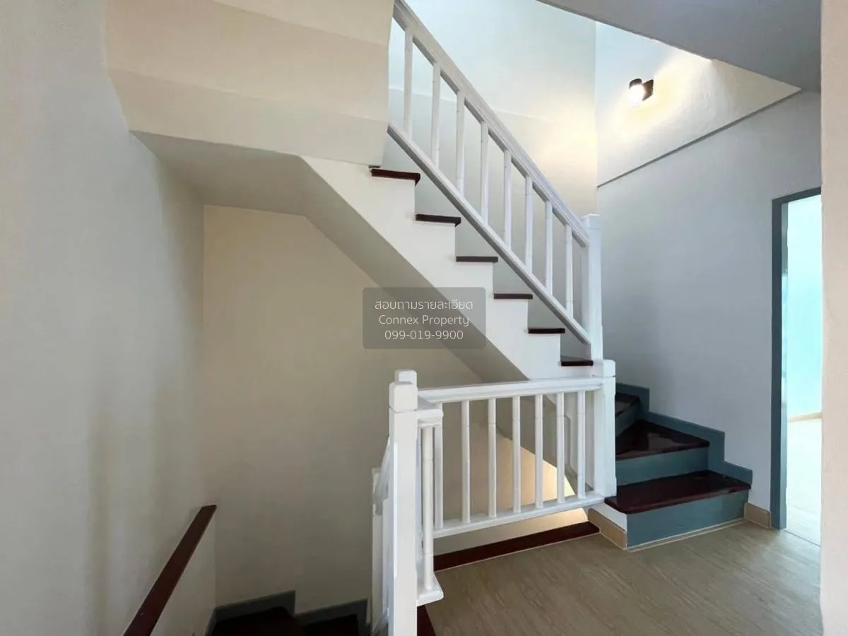 For Rent Townhouse/Townhome  , Park Gallery Srinakarin , wide fro