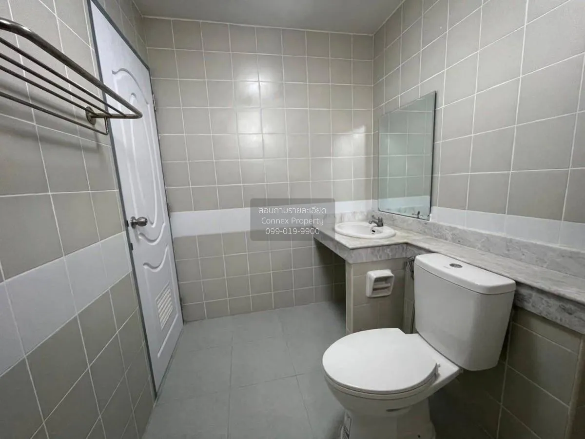 For Rent Townhouse/Townhome  , Park Gallery Srinakarin , wide fro