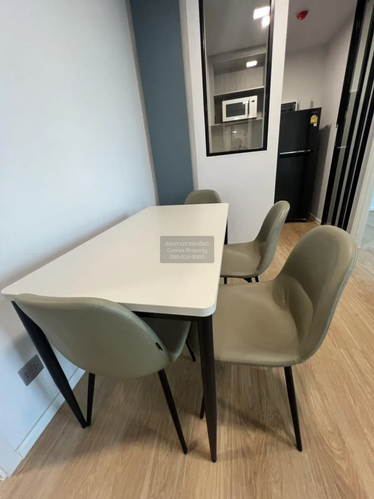 For Rent Condo , Atmoz Kanaal Rangsit , Pracha Thipat , Thanyabur 1