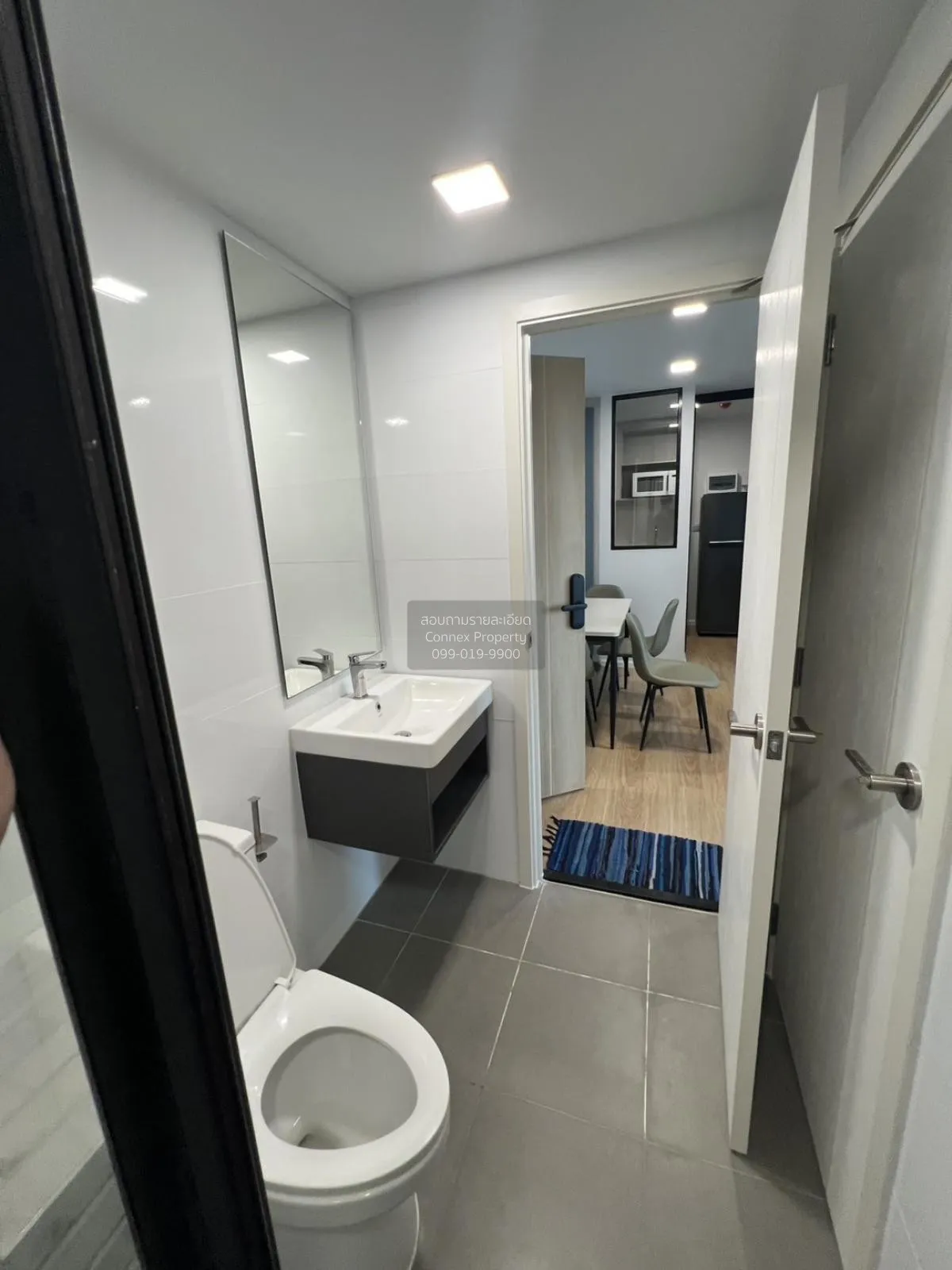 For Rent Condo , Atmoz Kanaal Rangsit , Pracha Thipat , Thanyabur 2