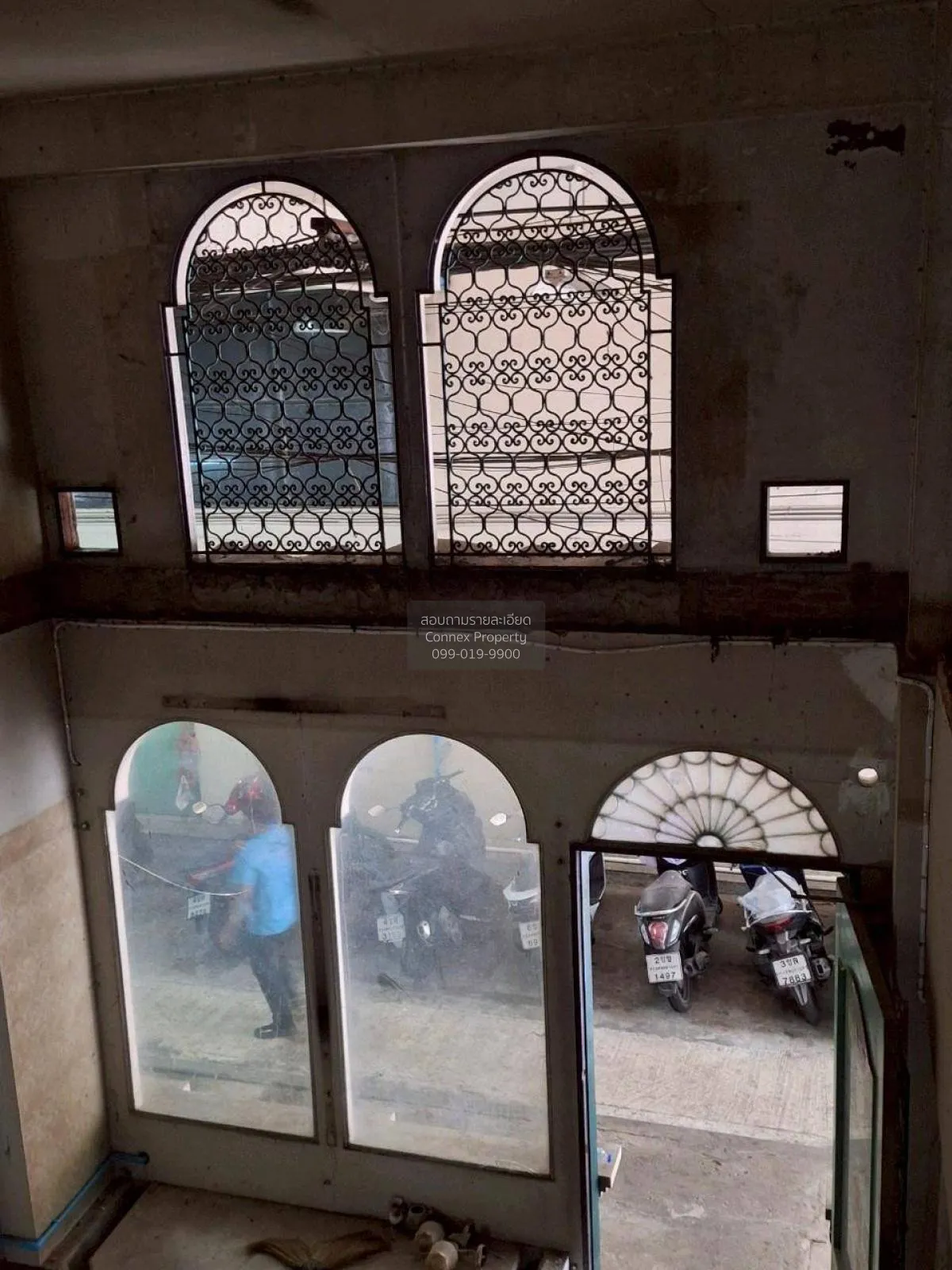 For Rent 2-storey building for rent, good location, Phra Nakhon , 1