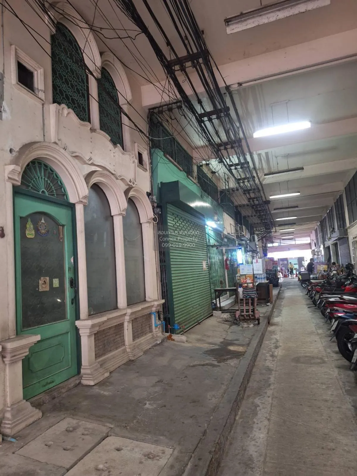 For Rent 2-storey building for rent, good location, Phra Nakhon , 3