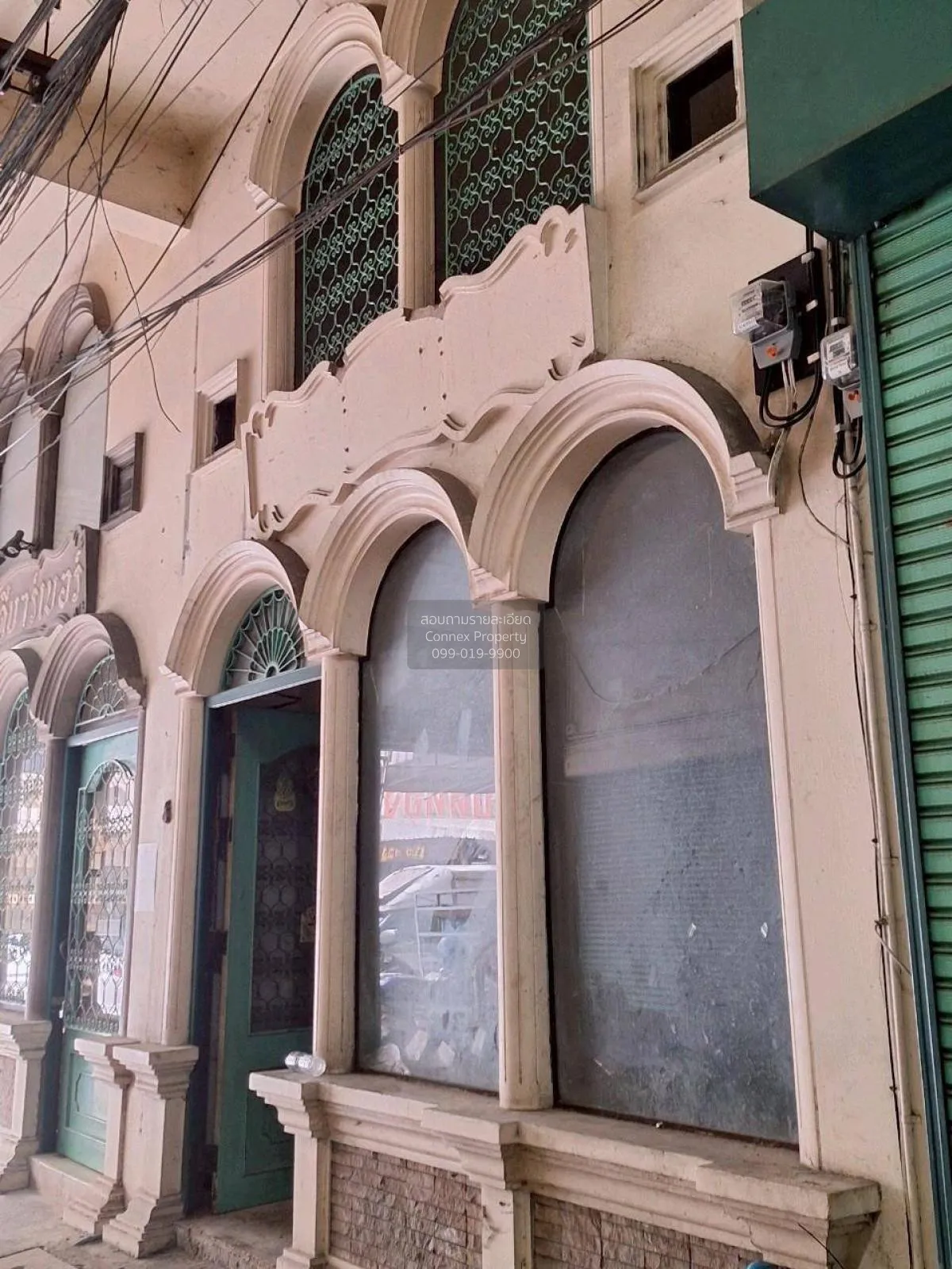 For Rent 2-storey building for rent, good location, Phra Nakhon , 4