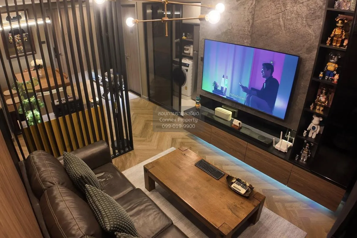 เช่าคอนโด  ศุภาลัย พรีเมียร์ เจริญนคร ห้องมุม BTS-คลองสาน คลองสาน 3