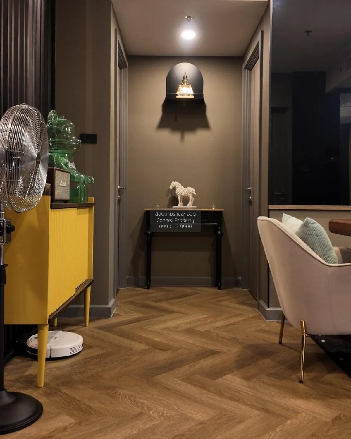 เช่าคอนโด  ศุภาลัย พรีเมียร์ เจริญนคร ห้องมุม BTS-คลองสาน คลองสาน 4