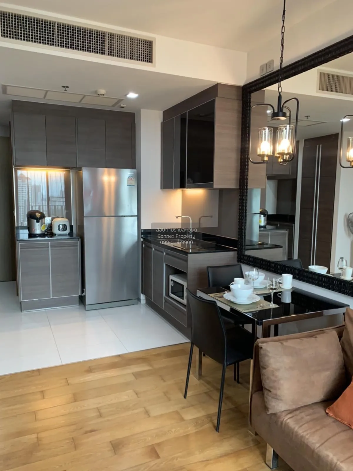 เช่าคอนโด  คีนน์ บาย แสนสิริ BTS-ทองหล่อ คลองเตย เขต คลองเตย กรุง 3