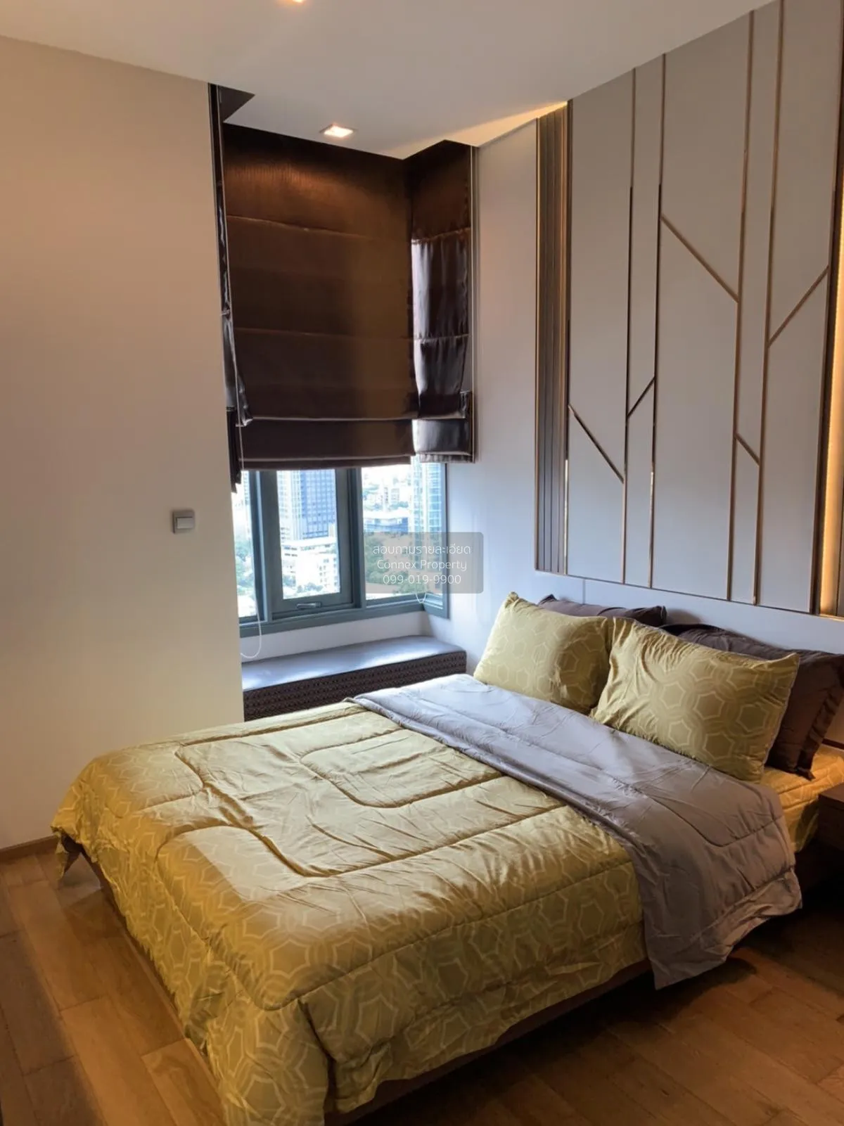 เช่าคอนโด  คีนน์ บาย แสนสิริ BTS-ทองหล่อ คลองเตย เขต คลองเตย กรุง