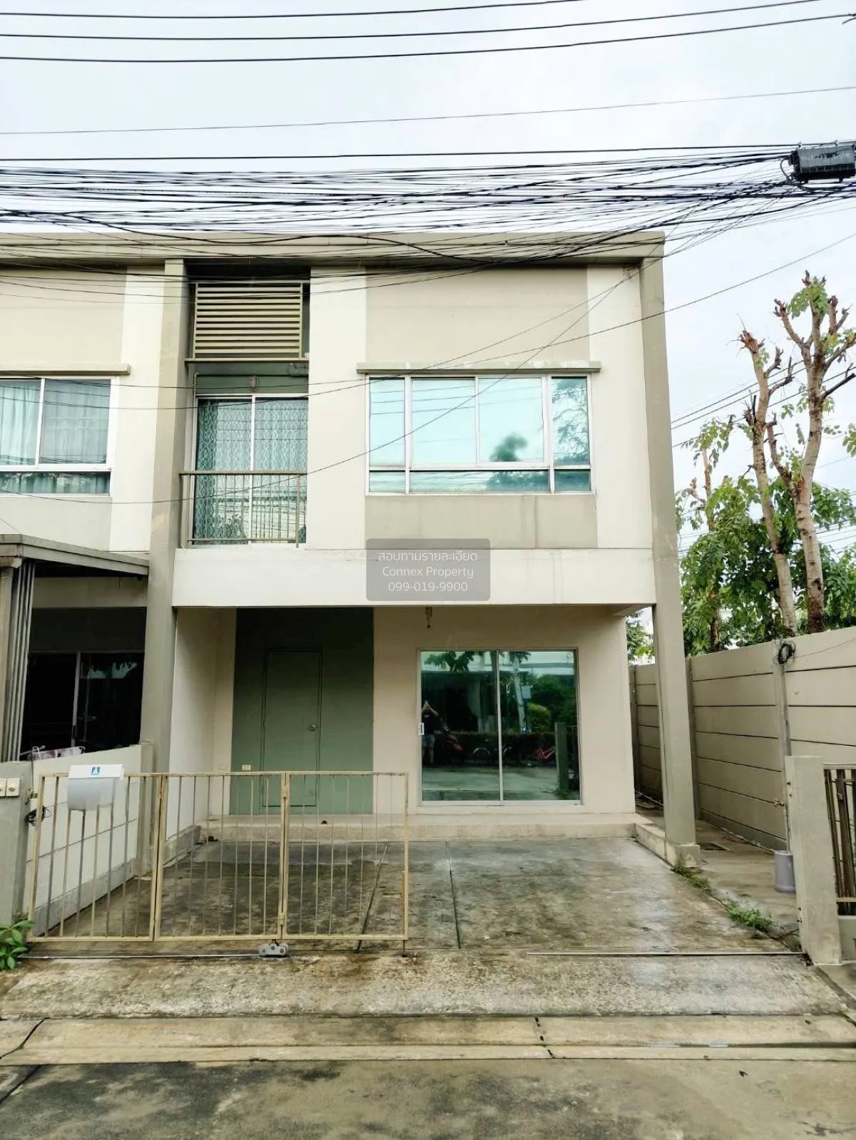 ขายทาวน์เฮ้าส์/ทาวน์โฮม  บ้านลุมพินี ทาวน์วิลล์ เพิ่มสิน - วัชรพล 1