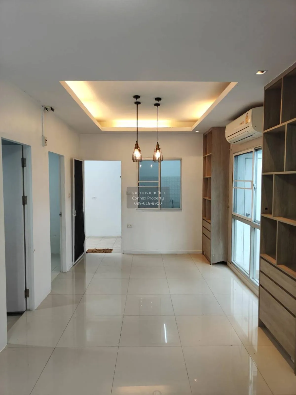 ขายทาวน์เฮ้าส์/ทาวน์โฮม  บ้านลุมพินี ทาวน์วิลล์ เพิ่มสิน - วัชรพล 2