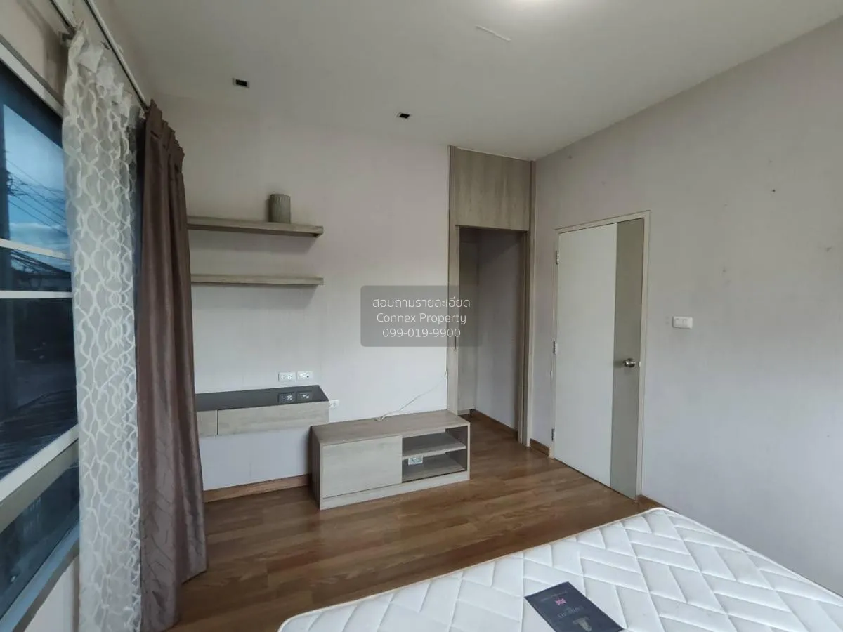 ขายทาวน์เฮ้าส์/ทาวน์โฮม  บ้านลุมพินี ทาวน์วิลล์ เพิ่มสิน - วัชรพล