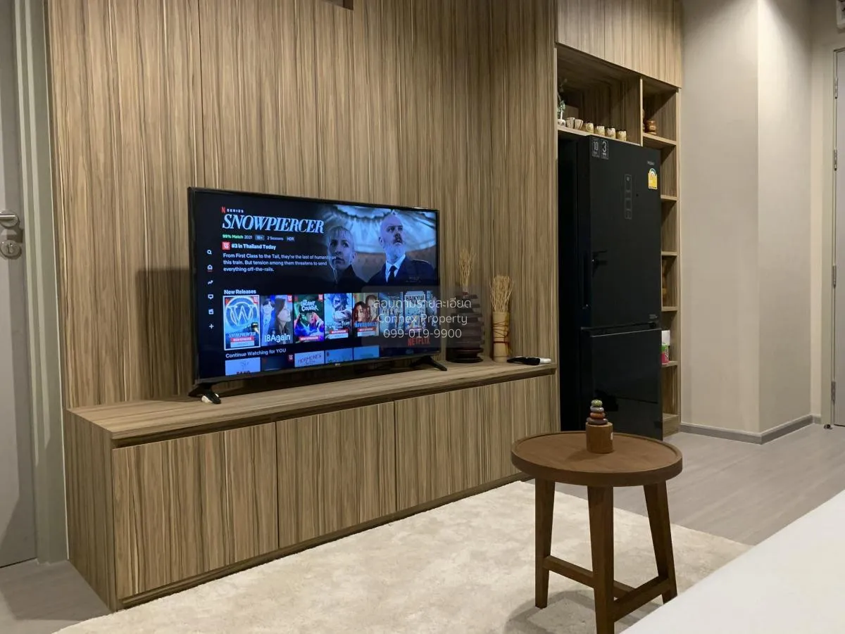 For Sale Condo , Life Ladprao , nice view , high floor , corner u 1