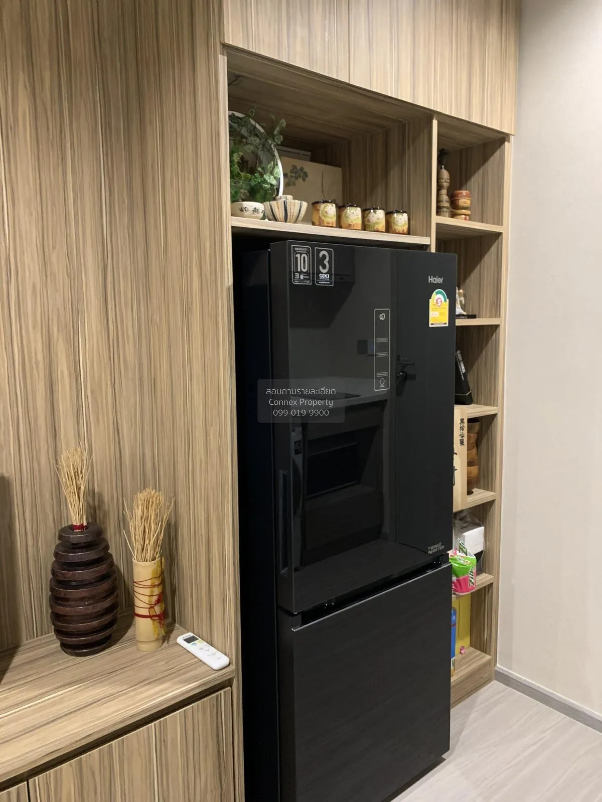 For Sale Condo , Life Ladprao , nice view , high floor , corner u 4