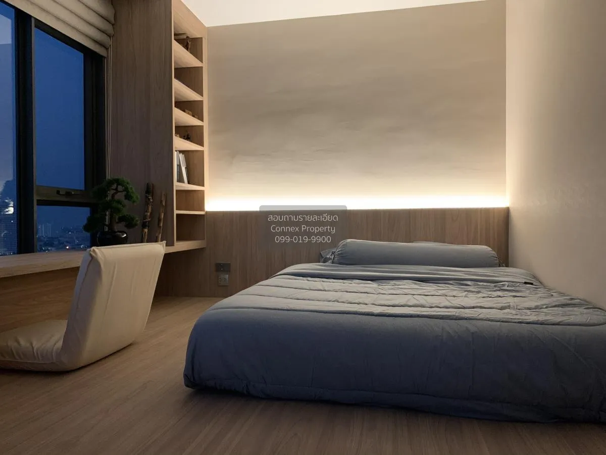 For Sale Condo , Life Ladprao , nice view , high floor , corner u