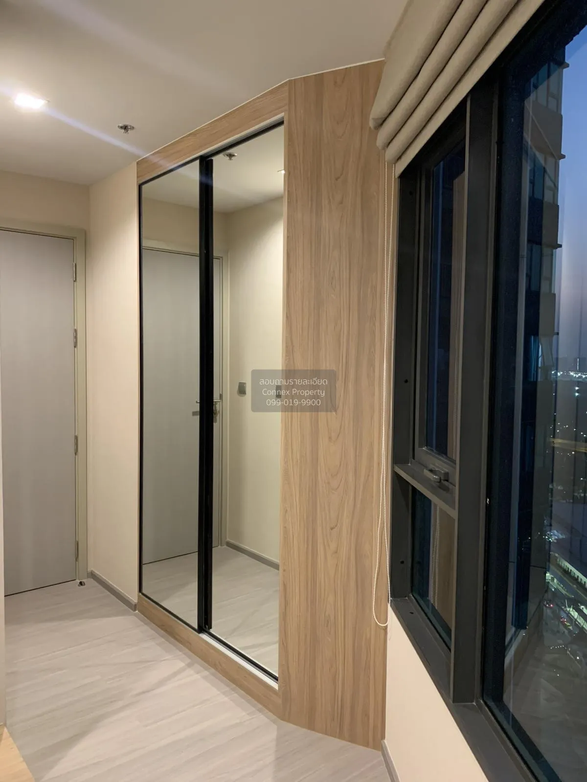 For Sale Condo , Life Ladprao , nice view , high floor , corner u