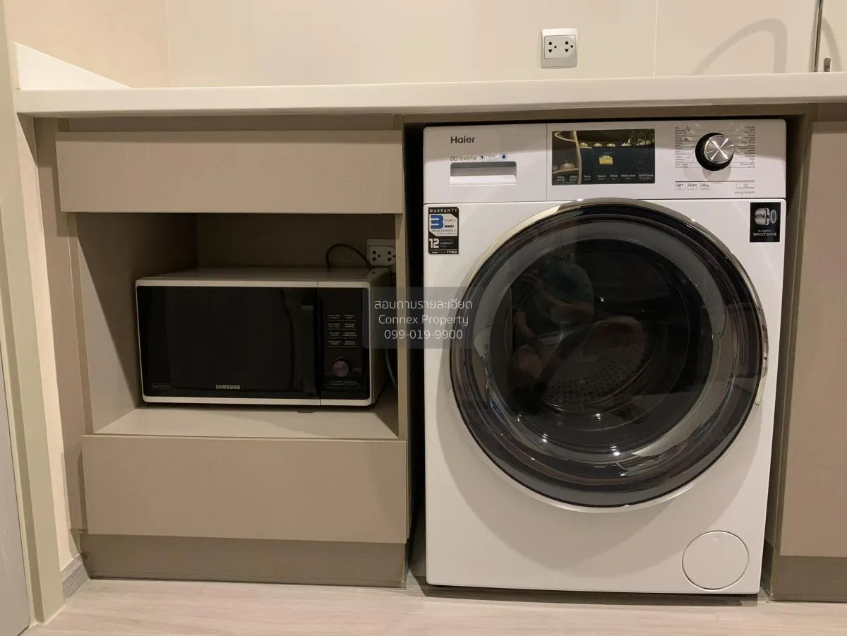 For Sale Condo , Life Ladprao , nice view , high floor , corner u