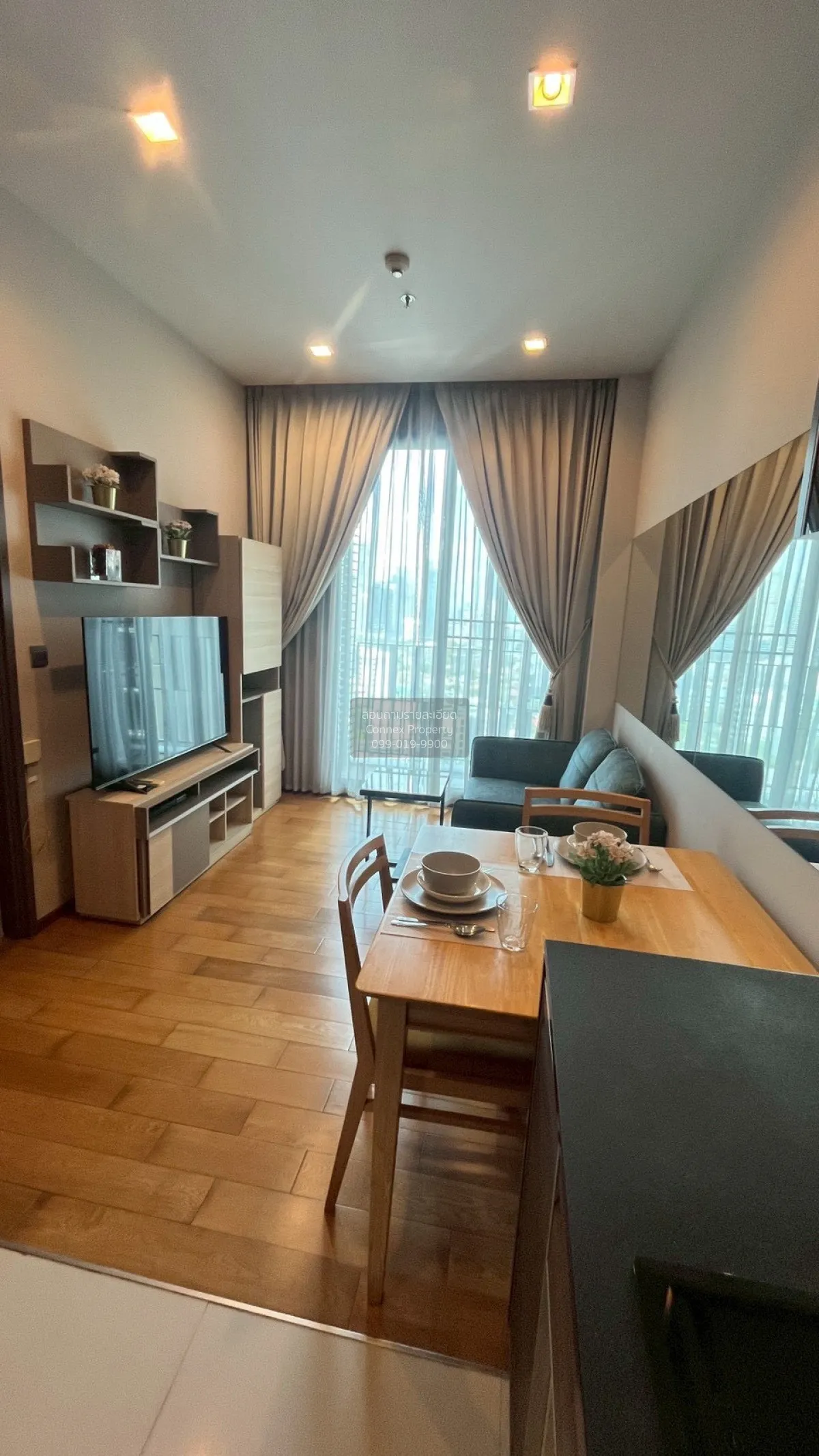 For Rent Condo , Keyne by Sansiri , BTS-Thong Lo , Khlong Toei ,  1