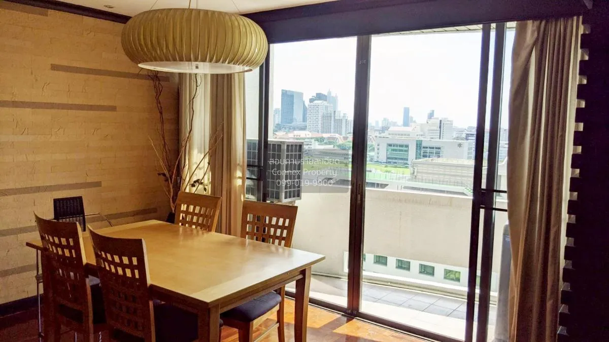 For Rent Condo , Regent Royal Place 1 , BTS-Ratchadamri , Lumpini