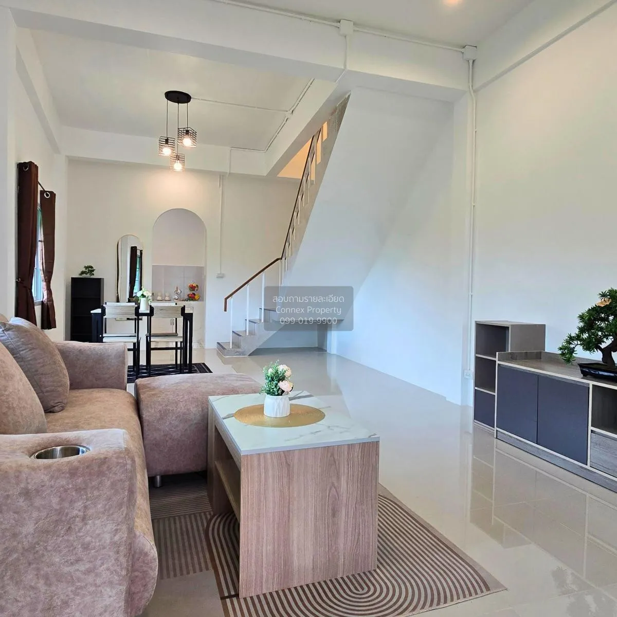 ขายทาวน์เฮ้าส์/ทาวน์โฮม  หมู่บ้านสุขเจริญ รีโนเวทใหม่ นครปฐม เมือ 4