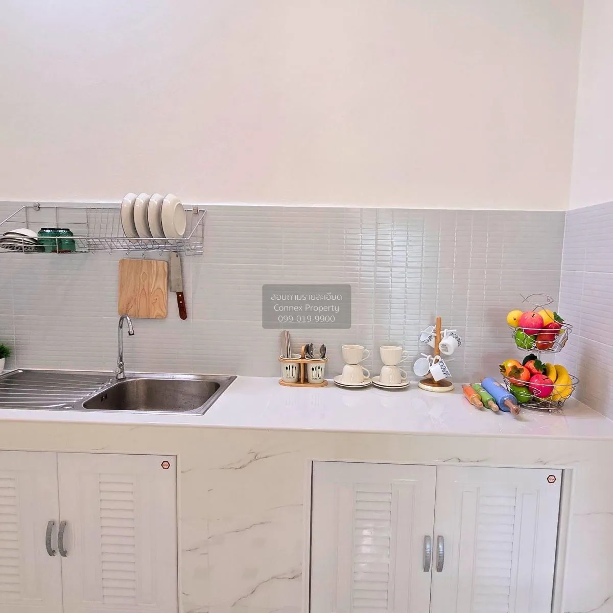 ขายทาวน์เฮ้าส์/ทาวน์โฮม  หมู่บ้านสุขเจริญ รีโนเวทใหม่ นครปฐม เมือ